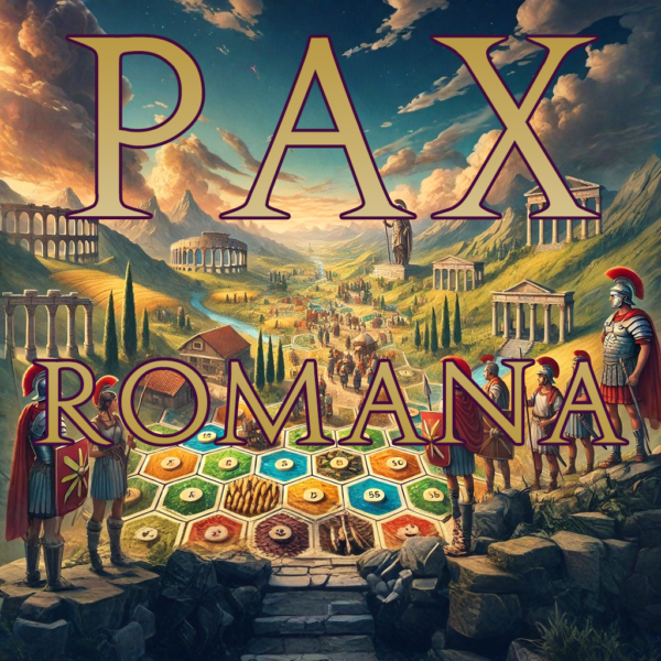 Pax Romana - Battle for the Provinces