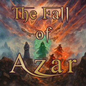 The Fall of Azar